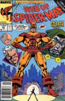 Web of Spider-man #60