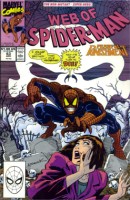 Web of Spider-man #63