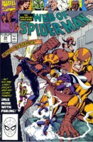 Web of Spider-man #64