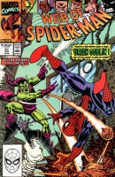 Web of Spider-man #67