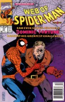 Web of Spider-man #71