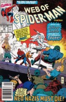 Web of Spider-man #72