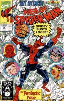Web of Spider-man #76