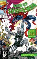 Web of Spider-man #79