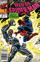 Web of Spider-man #80