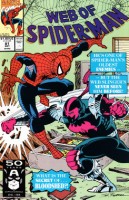 Web of Spider-man #81