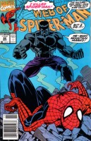 Web of Spider-man #82