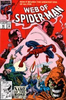 Web of Spider-man #84
