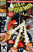 Web of Spider-man #85
