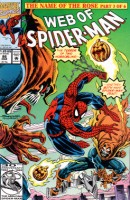 Web of Spider-man #86