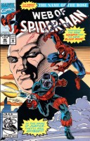 Web of Spider-man #89