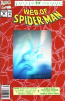 Web of Spider-man #90