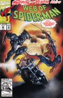 Web of Spider-man #96