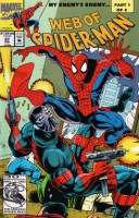 Web of Spider-man #97