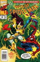 Web of Spider-man #99