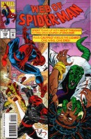 Web of Spider-man #109