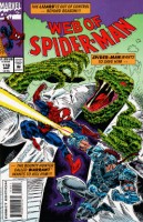 Web of Spider-man #110
