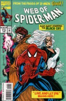 Web of Spider-man #113