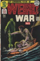 Weird War Tales #3