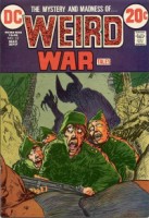 Weird War Tales #12