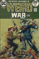 Weird War Tales #18