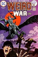 Weird War Tales #23