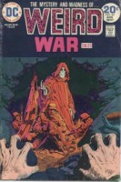 Weird War Tales #24