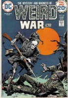 Weird War Tales #26