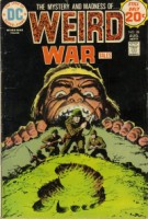 Weird War Tales #28