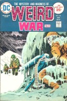 Weird War Tales #33