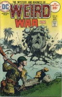 Weird War Tales #34