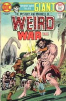 Weird War Tales #36