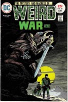 Weird War Tales #38
