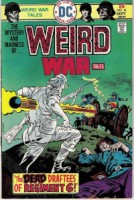 Weird War Tales #41