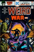 Weird War Tales #45