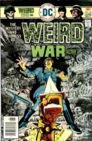 Weird War Tales #46