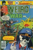 Weird War Tales #48