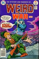 Weird War Tales #50