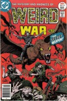 Weird War Tales #51
