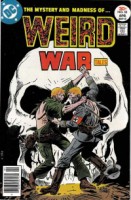 Weird War Tales #52