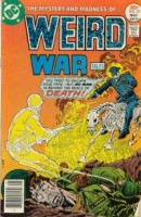 Weird War Tales #53