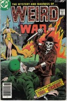 Weird War Tales #57