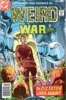 Weird War Tales #58