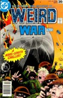 Weird War Tales #60