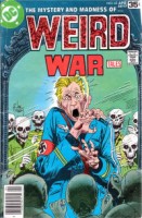 Weird War Tales #62