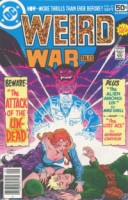 Weird War Tales #67