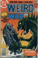 Weird War Tales #68