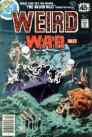 Weird War Tales #70