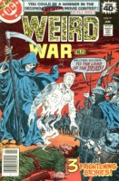 Weird War Tales #71
