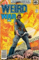 Weird War Tales #72